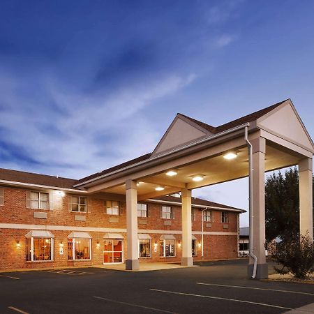 Ramada By Wyndham Sioux City Exteriör bild