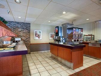 Ramada By Wyndham Sioux City Exteriör bild
