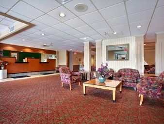 Ramada By Wyndham Sioux City Exteriör bild